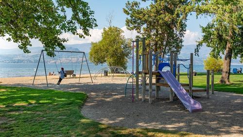 225-4380 Lakeshore Road, Kelowna, BC - Outdoor With Body Of Water With View