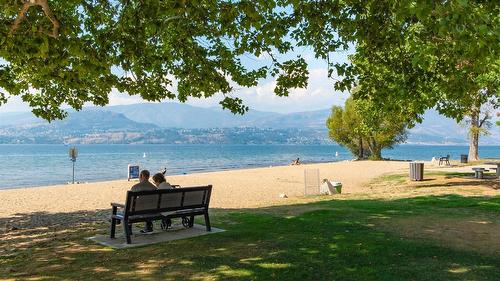 225-4380 Lakeshore Road, Kelowna, BC - Outdoor With Body Of Water With View