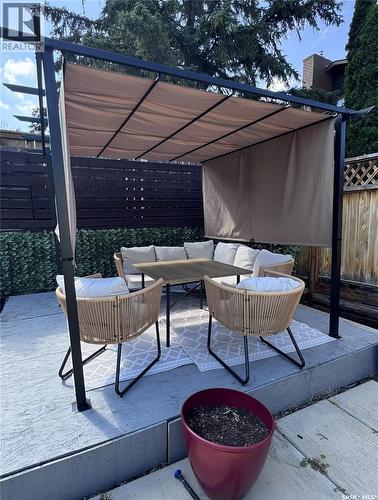 510 Redberry Road, Saskatoon, SK - Outdoor With Deck Patio Veranda