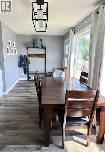 510 Redberry Road, Saskatoon, SK - Indoor Photo Showing Dining Room