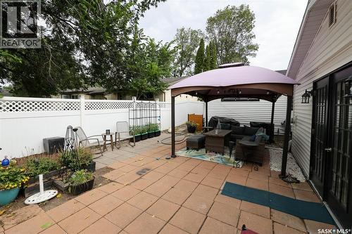 924 Campbell Street, Regina, SK - Outdoor
