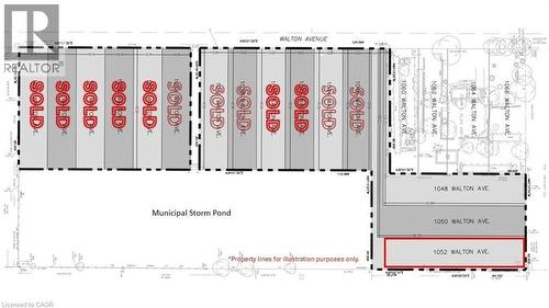 A file - 1052 Walton Avenue, Listowel, ON 