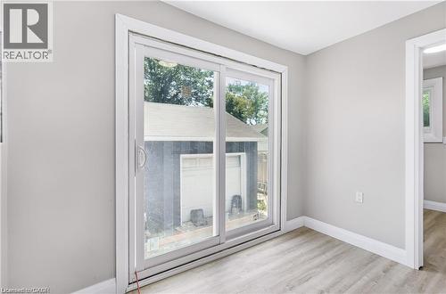 10 Comet Avenue Unit# #1 (Main), Hamilton, ON - Indoor Photo Showing Other Room