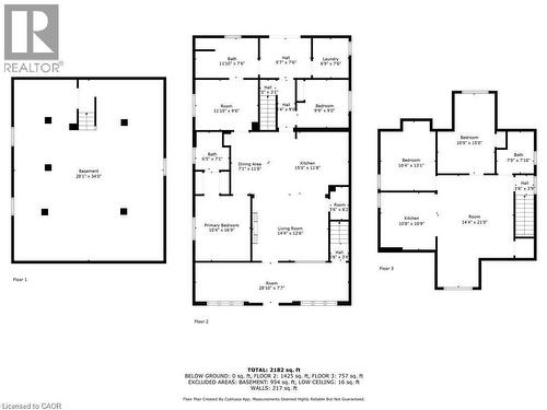 Floor plan - 10 Comet Avenue Unit# #1 (Main), Hamilton, ON - Other