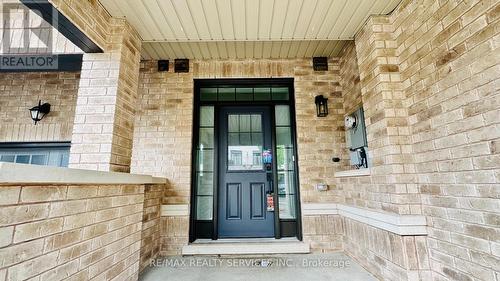 Main Door - 1159 Lloyd Landing, Milton, ON - Outdoor With Exterior