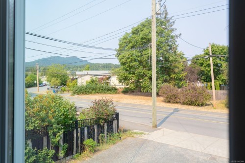 121 Harewood Rd, Nanaimo, BC - Outdoor With View