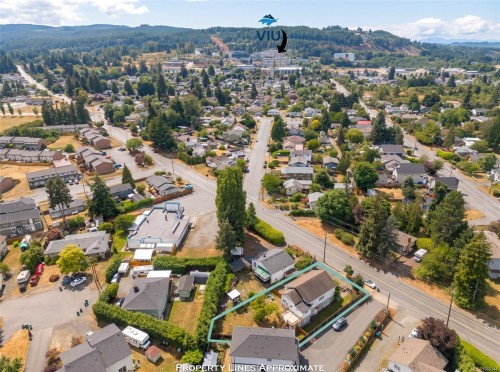 121 Harewood Rd, Nanaimo, BC - Outdoor With View
