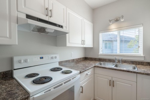121 Harewood Rd, Nanaimo, BC - Indoor Photo Showing Kitchen With Double Sink