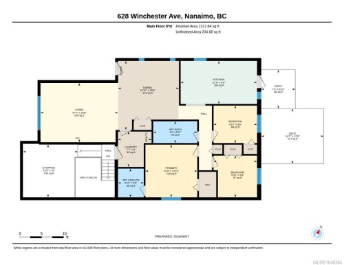 628 Winchester Ave, Nanaimo, BC 