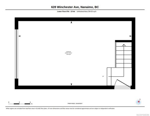 628 Winchester Ave, Nanaimo, BC 