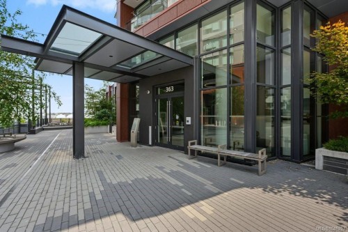 #609-363 Tyee Rd, Victoria, BC - Outdoor