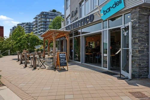 #609-363 Tyee Rd, Victoria, BC - Outdoor