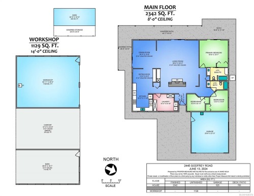 2445 Godfrey Rd, Nanaimo, BC 