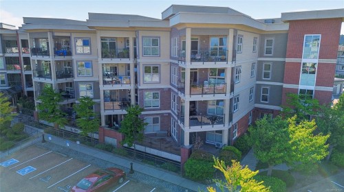 #321-6310 Mcrobb Ave, Nanaimo, BC - Outdoor With Facade