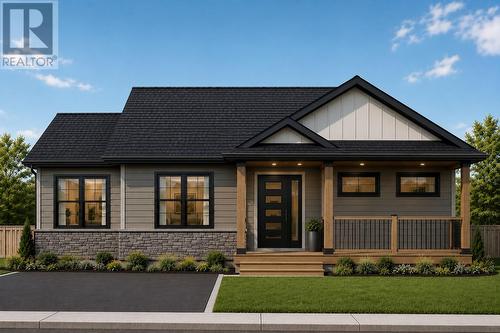7 Oake Street  Gander, NL A1V 0K8