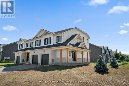 31 Whitcomb Crescent, Smiths Falls, ON - Outdoor With Facade