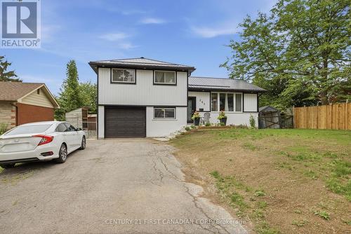 285 PANORMA CRESCENT  London South (South J), ON N5Z 3H2