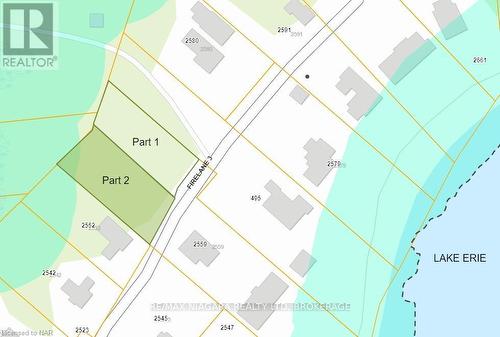 Part 1 - Part 1 Lot Firelane 3, Port Colborne (Sherkston), ON 