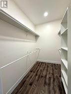 Master - Walk-in Closet - 