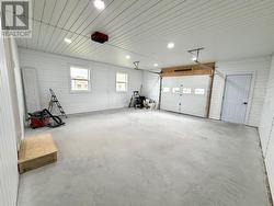 Heated Garage - 