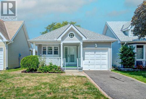 47 SERES DRIVE  Tillsonburg, ON N4G 5E9