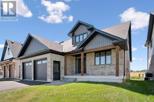 74 Bedell Drive, Mapleton, ON - Outdoor