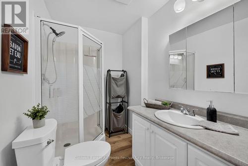 85 Cambria Road N, Goderich (Goderich (Town)), ON - Indoor Photo Showing Bathroom