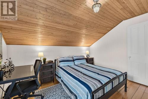 85 Cambria Road N, Goderich (Goderich (Town)), ON - Indoor Photo Showing Bedroom