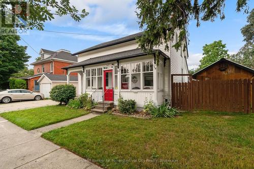 85 Cambria Road N, Goderich (Goderich (Town)), ON - Outdoor