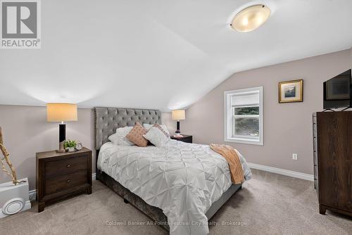 85 Cambria Road N, Goderich (Goderich (Town)), ON - Indoor Photo Showing Bedroom