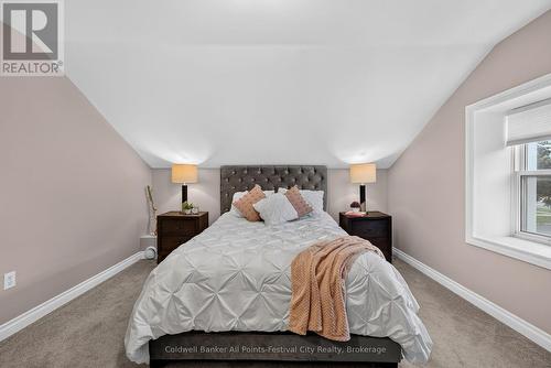 85 Cambria Road N, Goderich (Goderich (Town)), ON - Indoor Photo Showing Bedroom