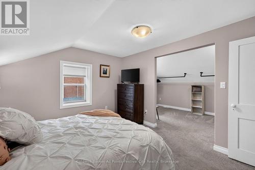 85 Cambria Road N, Goderich (Goderich (Town)), ON - Indoor Photo Showing Bedroom