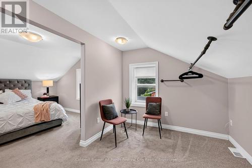 85 Cambria Road N, Goderich (Goderich (Town)), ON - Indoor Photo Showing Bedroom
