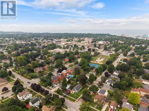 85 Cambria Road N, Goderich (Goderich (Town)), ON - Outdoor With View