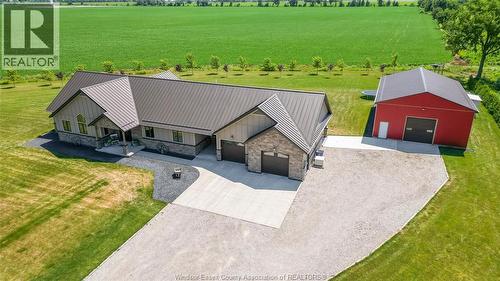 1764 Third Concession Line, Wheatley, ON - Outdoor