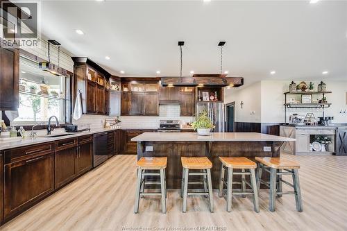 1764 Third Concession Line, Wheatley, ON - Indoor