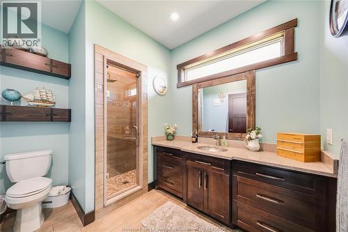 1764 Third Concession Line, Wheatley, ON - Indoor Photo Showing Bathroom