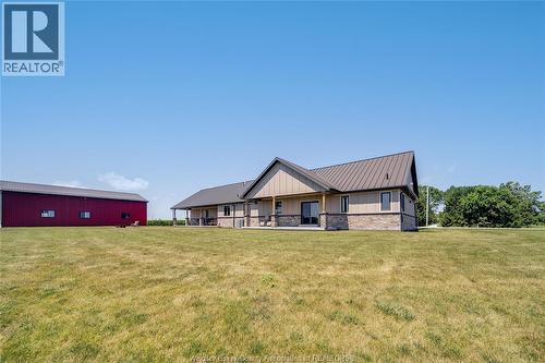 1764 Third Concession Line, Wheatley, ON - Outdoor