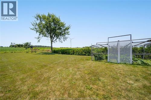 1764 Third Concession Line, Wheatley, ON - Outdoor With View