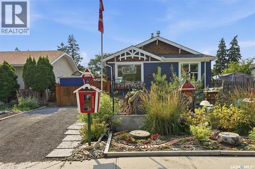 2520 Elliott Street, Regina, SK - Outdoor