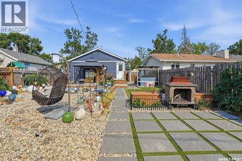 2520 Elliott Street, Regina, SK - Outdoor