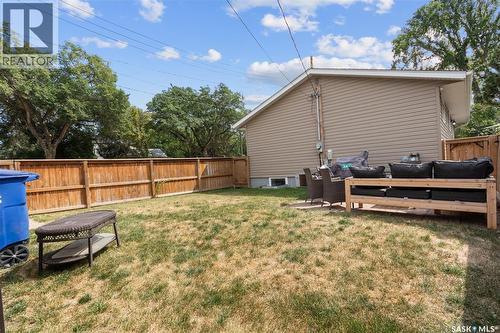 802 31St Street W, Saskatoon, SK - Outdoor With Deck Patio Veranda