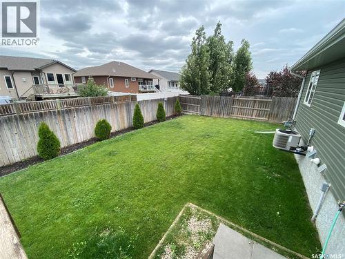 54 Madge Way, Yorkton, SK - Outdoor