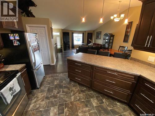 54 Madge Way, Yorkton, SK - Indoor Photo Showing Kitchen