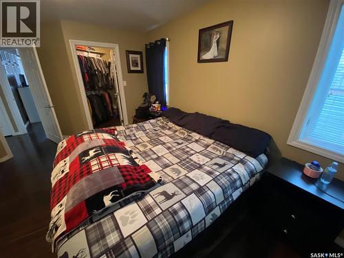 54 Madge Way, Yorkton, SK - Indoor Photo Showing Bedroom