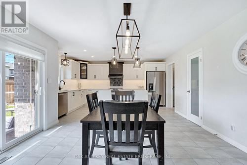 48 Ambrosia Path, St. Thomas, ON - Indoor Photo Showing Dining Room