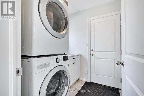 Laundry/mud room - main level. - 48 Ambrosia Path, St. Thomas, ON - Indoor Photo Showing Laundry Room