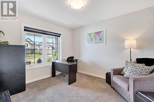 Office/den - main level. - 48 Ambrosia Path, St. Thomas, ON - Indoor