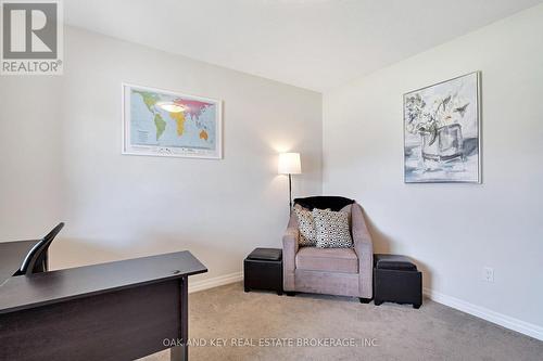 Bright main level office/den. - 48 Ambrosia Path, St. Thomas, ON - Indoor
