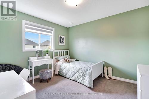 48 Ambrosia Path, St. Thomas, ON - Indoor Photo Showing Bedroom